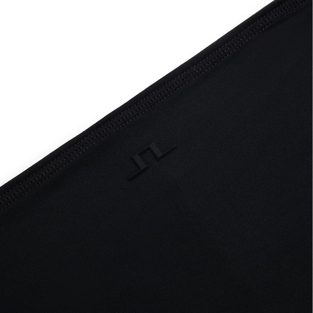 J.Lindeberg Golf Snood - Rise Neck Gaiter - Black AW26