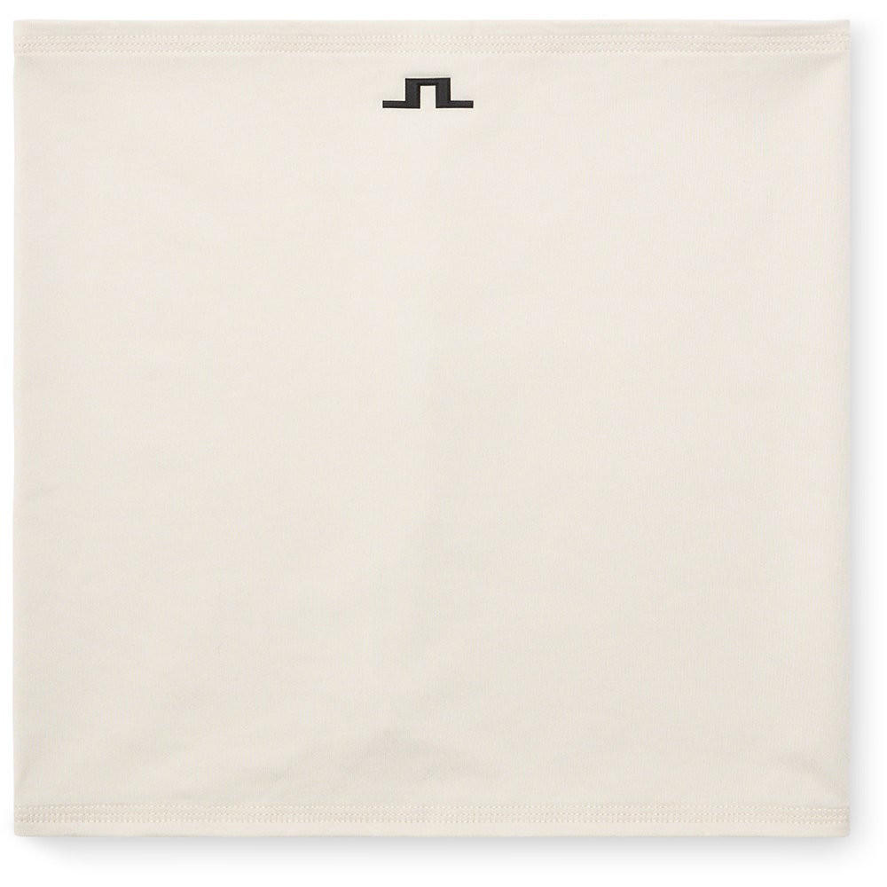 J.Lindeberg Golf Snood - Rise Neck Gaiter - Moonbeam AW26