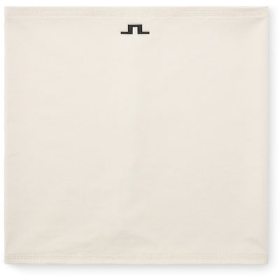 J.Lindeberg Golf Snood - Rise Neck Gaiter - Moonbeam AW26