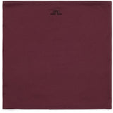J.Lindeberg Golf Snood - Rise Neck Gaiter - Winetasting AW26