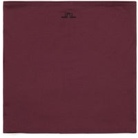 J.Lindeberg Golf Snood - Rise Neck Gaiter - Winetasting AW26