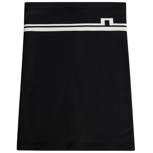 J.Lindeberg Golf Snood - Sora Neck Gaiter - Black PS26