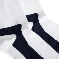 J.Lindeberg Golf Socks - Armas Bridge Crew Length - JL Navy AW25