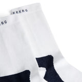 J.Lindeberg Golf Socks - Armas Bridge Crew Length - JL Navy AW25