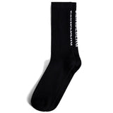 J.Lindeberg Golf Socks - Drive Crew Length - Black SS26