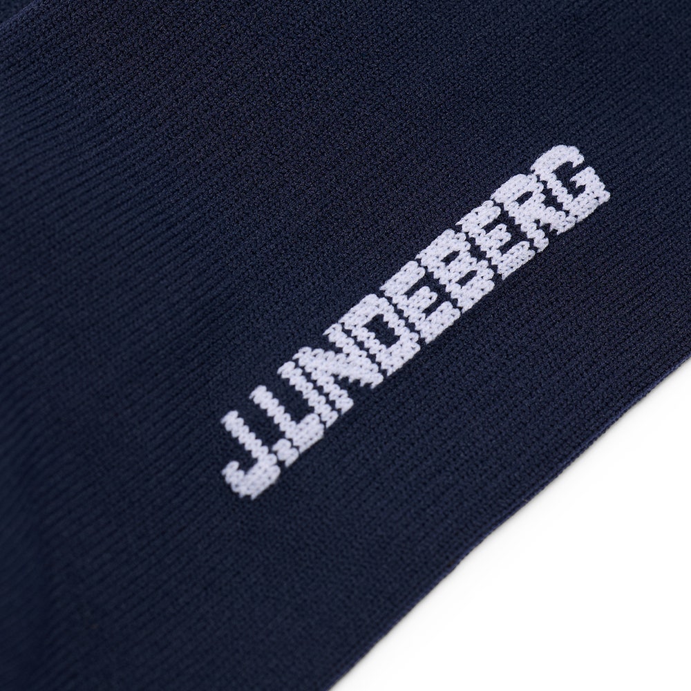 J.Lindeberg Golf Socks - Piers Sock - JL Navy PS26