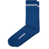 J.Lindeberg Golf Socks - Stratton Crew - Set Sail AW26