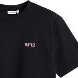 J.Lindeberg Golf T-Shirt - 30Y Hale Tee - Black SH26