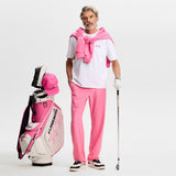 J.Lindeberg Golf T-Shirt - 30Y Hale Tee - White SH26