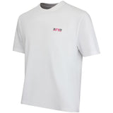 J.Lindeberg Golf T-Shirt - 30Y Hale Tee - White SH26