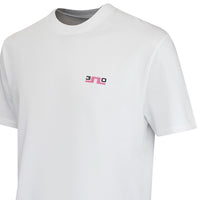 J.Lindeberg Golf T-Shirt - 30Y Hale Tee - White SH26