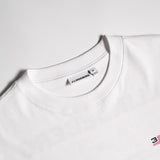 J.Lindeberg Golf T-Shirt - 30Y Hale Tee - White SH26