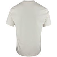 J.Lindeberg Golf T-Shirt - Ace Mock Neck Tee - Moonbeam SS26
