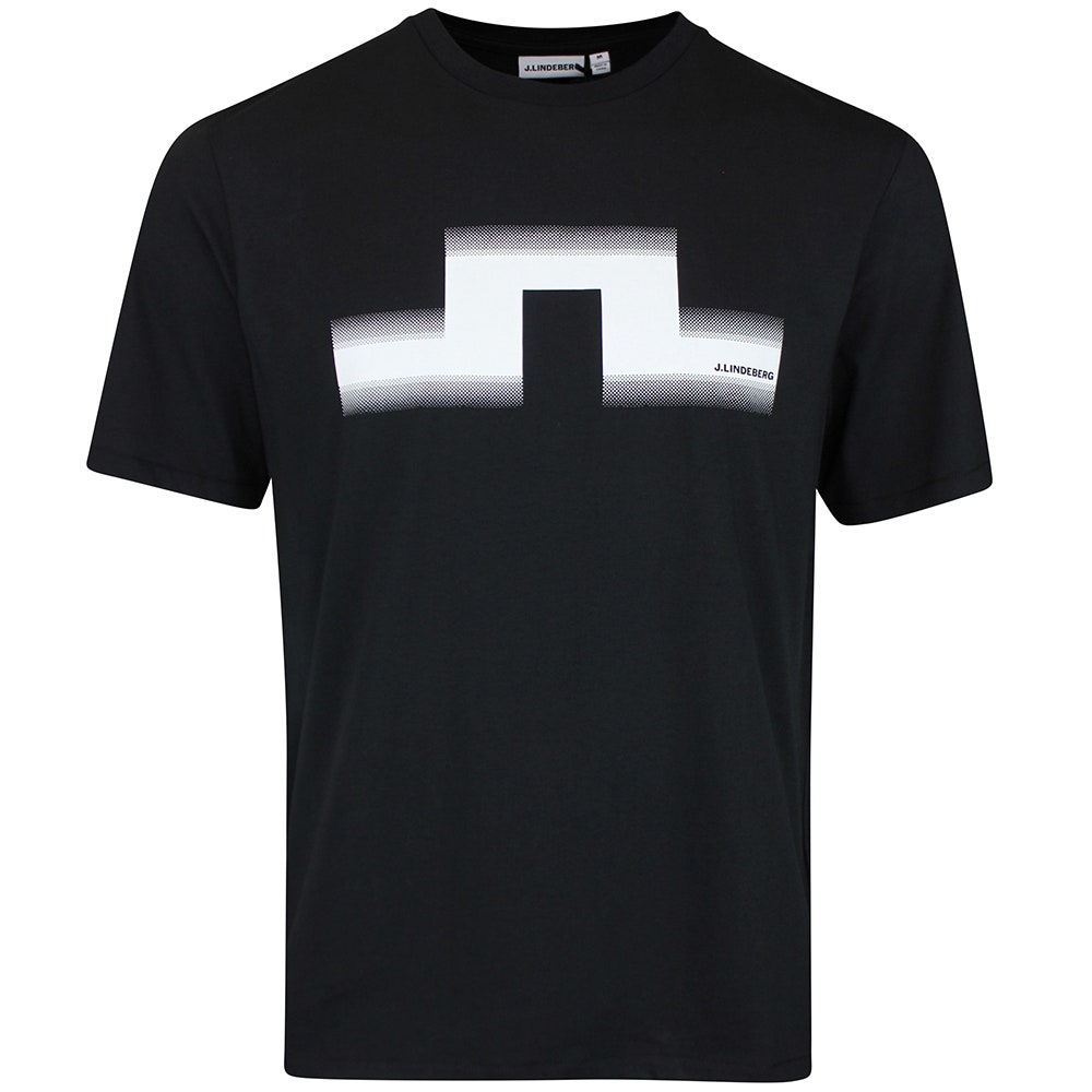 J. Golf T Shirt Alpha Graphic Tee SS26