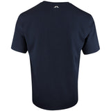 J.Lindeberg Golf T-Shirt - Alpha Graphic Tee - JL Navy SS26
