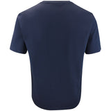 J.Lindeberg Golf T-Shirt - Alpha Pro Graphic Tee - JL Navy AW26
