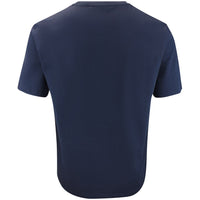 J.Lindeberg Golf T-Shirt - Alpha Pro Graphic Tee - JL Navy AW26
