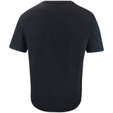 J.Lindeberg Golf T-Shirt - Alpha Stockholm Graphic Tee - Black AW26