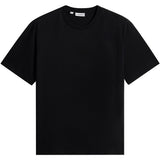 J.Lindeberg Golf T-Shirt - Alpha Tee - Black AW26
