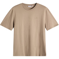J.Lindeberg Golf T-Shirt - Alpha Tee - Brindle AW26
