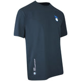 J.Lindeberg Golf T-Shirt - Billy Festival Tee DPWT - JL Navy AW25