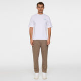 J.Lindeberg Golf T-Shirt - Graphic Tee - White PS26