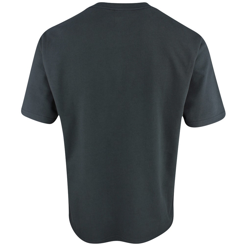J.Lindeberg Golf T-Shirt - Hale Après Golf Tee - Black Charcoal PS26