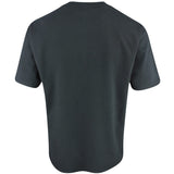 J.Lindeberg Golf T-Shirt - Hale Après Golf Tee - Black Charcoal PS26