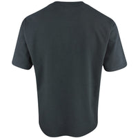 J.Lindeberg Golf T-Shirt - Hale Après Golf Tee - Black Charcoal PS26