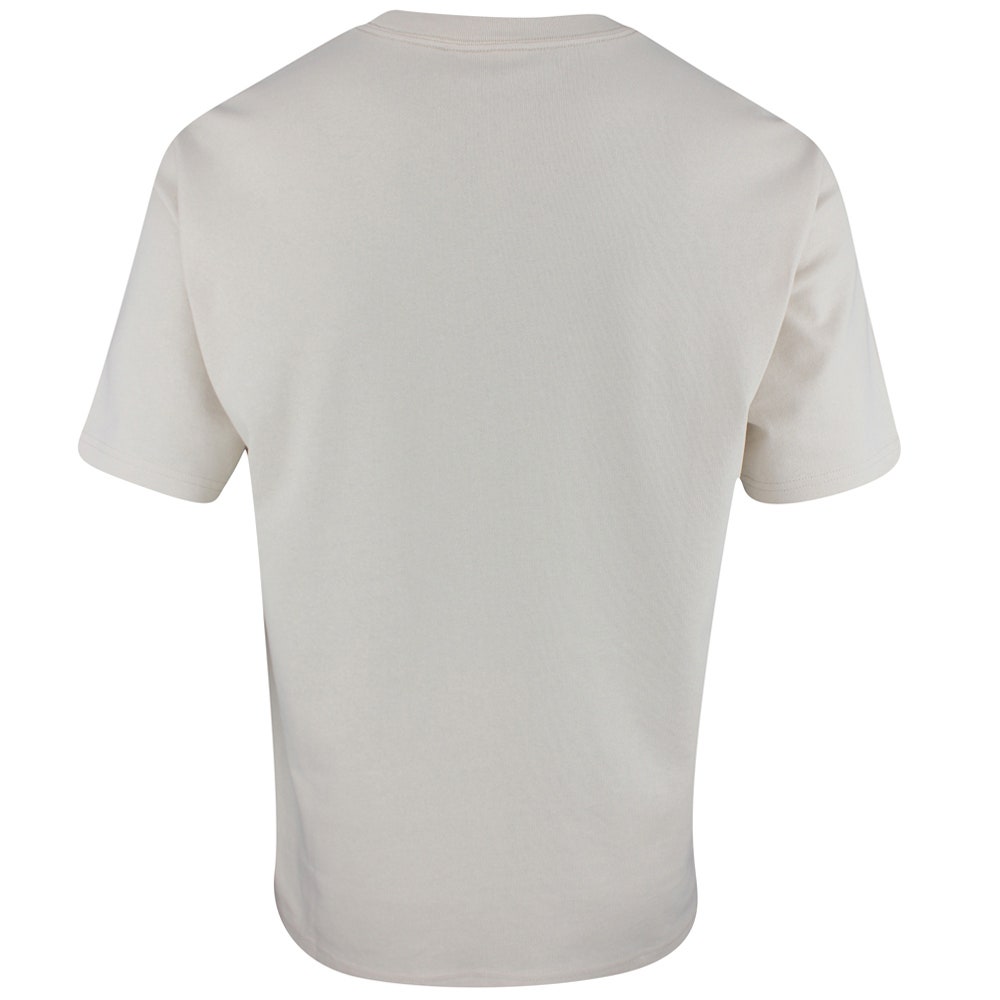 J.Lindeberg Golf T-Shirt - Hale Après Golf Tee - Moonbeam PS26