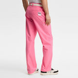 J.Lindeberg Golf Trousers - 30Y Devyn Pant - Azalea Pink SH26