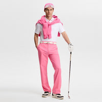J.Lindeberg Golf Trousers - 30Y Devyn Pant - Azalea Pink SH26