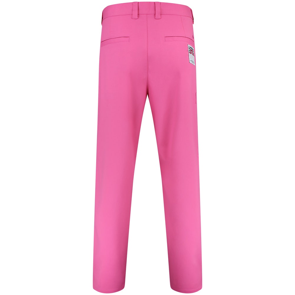 J.Lindeberg Golf Trousers - 30Y Devyn Pant - Azalea Pink SH26