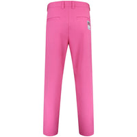 J.Lindeberg Golf Trousers - 30Y Devyn Pant - Azalea Pink SH26