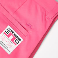 J.Lindeberg Golf Trousers - 30Y Devyn Pant - Azalea Pink SH26