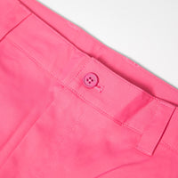 J.Lindeberg Golf Trousers - 30Y Devyn Pant - Azalea Pink SH26