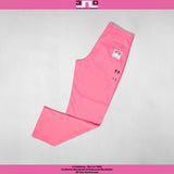 J.Lindeberg Golf Trousers - 30Y Devyn Pant - Azalea Pink SH26
