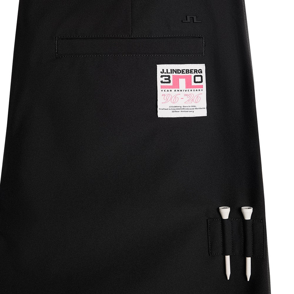 J.Lindeberg Golf Trousers - 30Y Devyn Pant - Black SH26