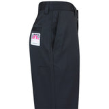 J.Lindeberg Golf Trousers - 30Y Devyn Pant - Black SH26