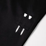 J.Lindeberg Golf Trousers - 30Y Devyn Pant - Black SH26