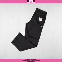 J.Lindeberg Golf Trousers - 30Y Devyn Pant - Black SH26