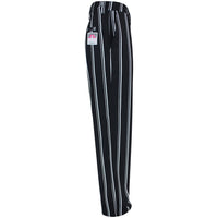 J.Lindeberg Golf Trousers - 30Y Devyn Stripe Pant - Black SH26