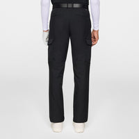 J.Lindeberg Golf Trousers - Aksel Cargo Pant - Black AW25