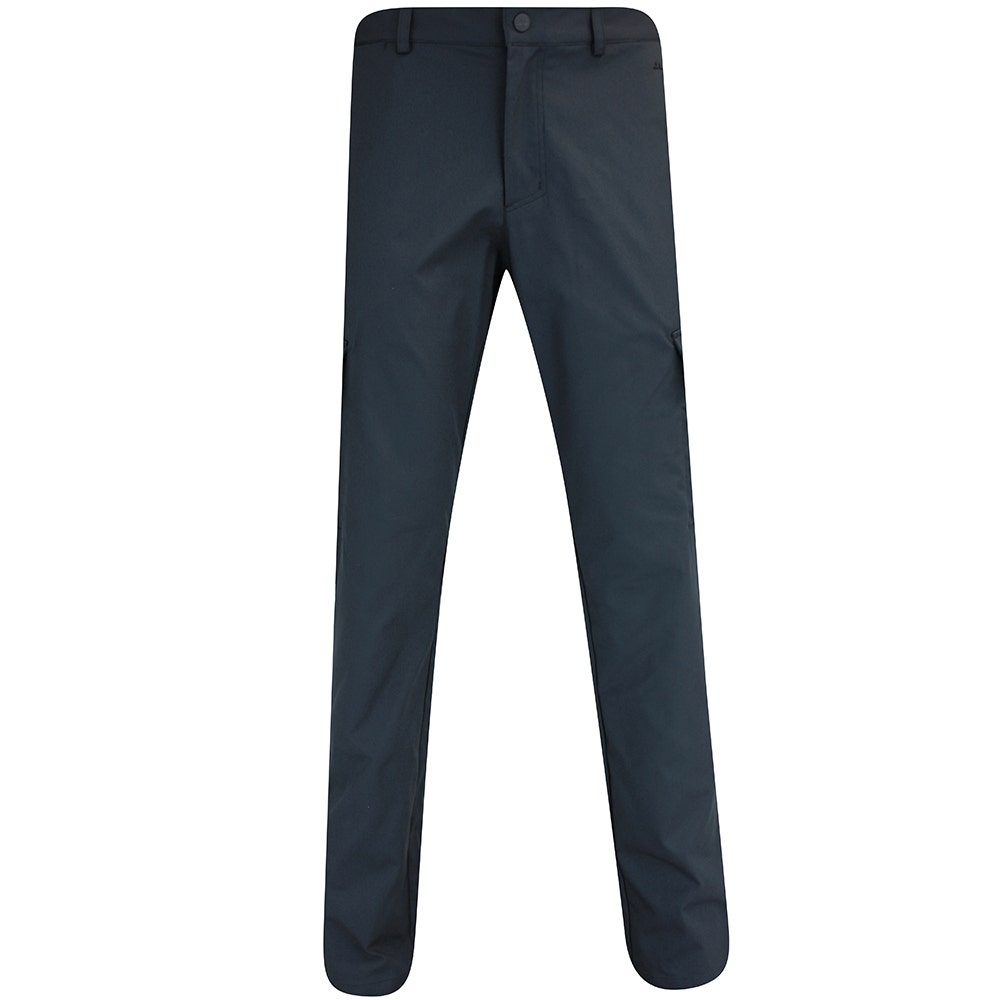 J.Lindeberg Golf Trousers - Aksel Cargo Pant - Black AW25