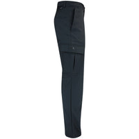 J.Lindeberg Golf Trousers - Aksel Cargo Pant - Black AW25