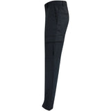 J.Lindeberg Golf Trousers - Aksel Cargo Pant - Black AW25