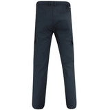 J.Lindeberg Golf Trousers - Aksel Cargo Pant - Black AW25