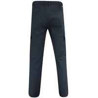 J.Lindeberg Golf Trousers - Aksel Cargo Pant - Black AW25