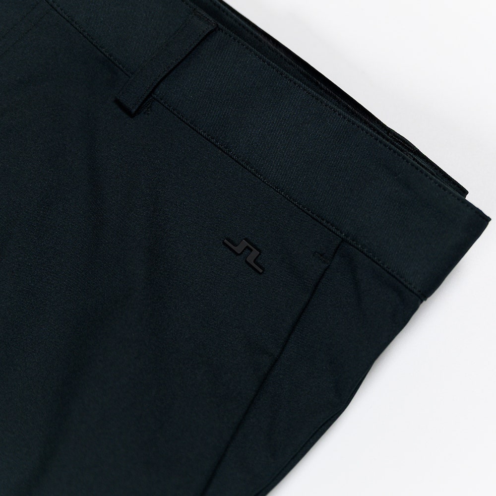 J.Lindeberg Golf Trousers - Aksel Cargo Pant - Black AW25