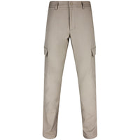 J.Lindeberg Golf Trousers - Aksel Cargo Pant Slim Fit - Brindle SS26
